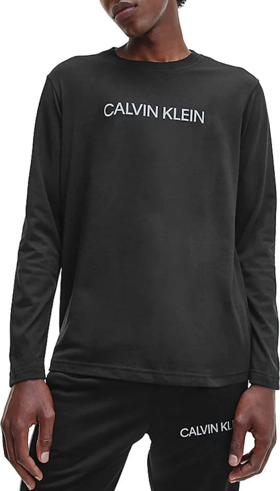 Calvin Klein Sweatshirt Hosszú ujjú póló