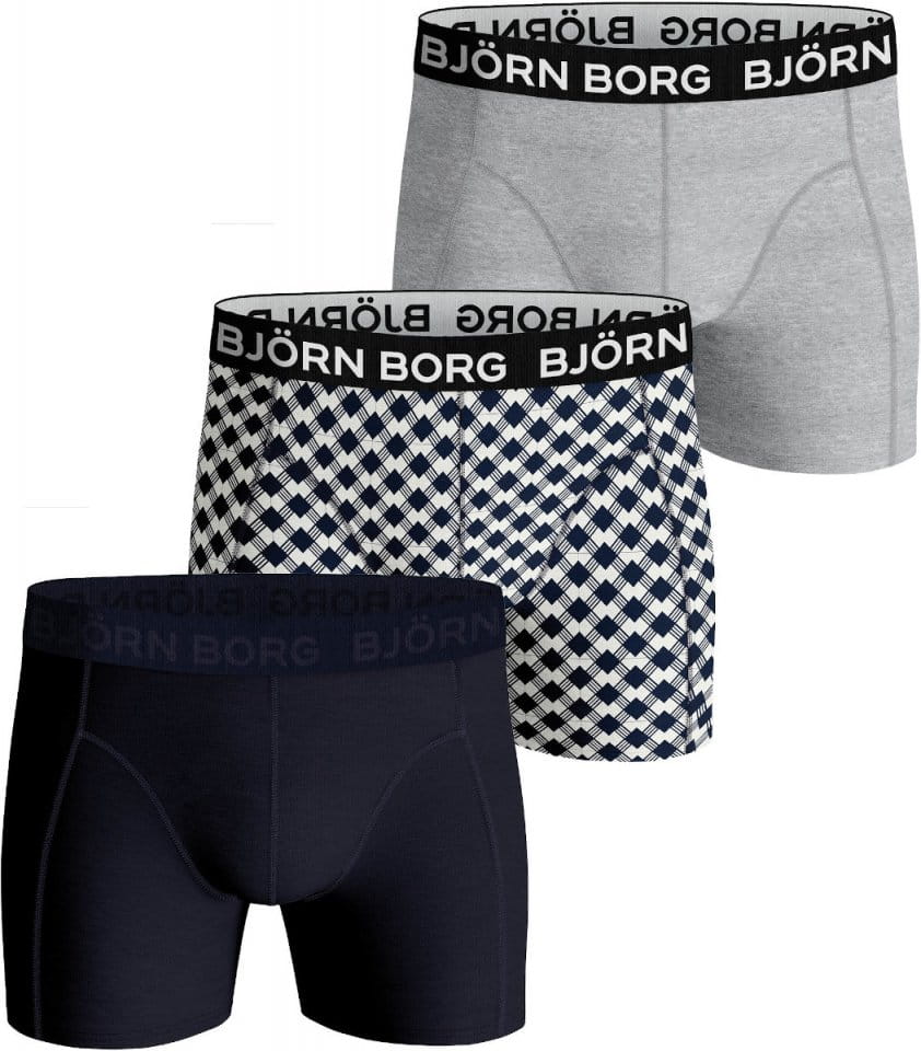 Björn Borg CORE BOXER 3p Boxeralsók