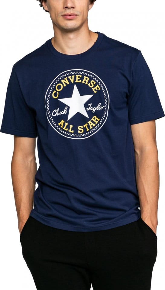 Converse Nova Chuck Patch T-Shirt Rövid ujjú póló