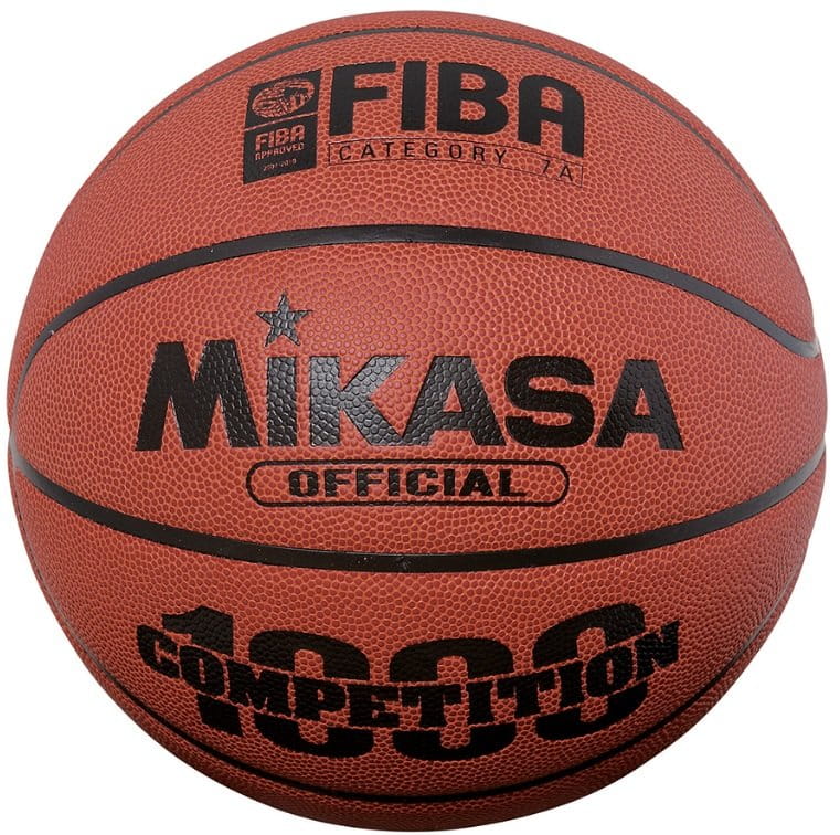 Mikasa BASKETBALL BQ1000 FIBA APPROVED Labda
