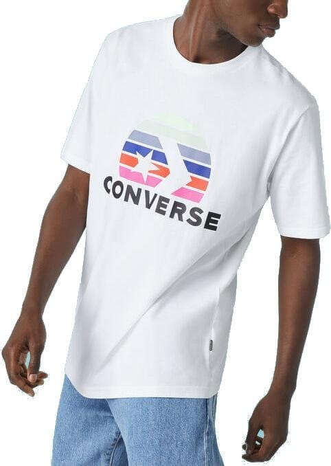 Converse 10017916-a02 Rövid ujjú póló