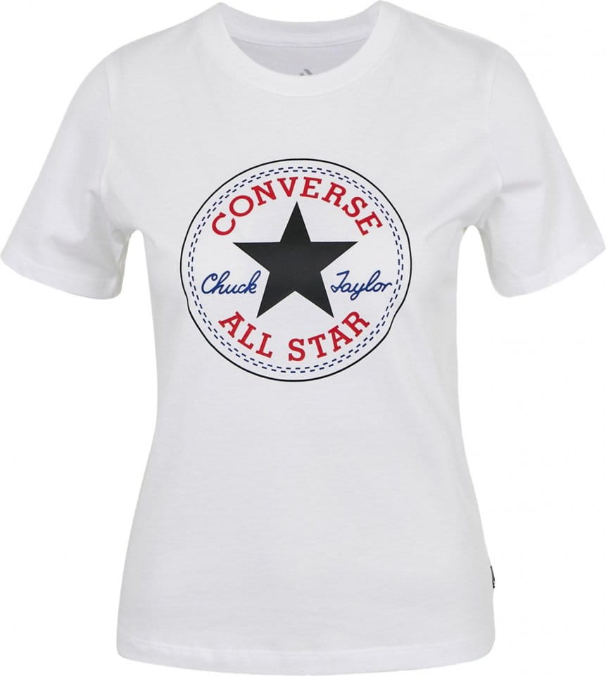 Converse Chuck Patch Classic T-Shirt Rövid ujjú póló