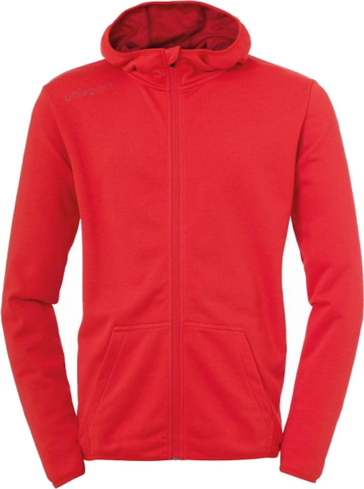 Uhlsport Essential hooded JKT Kapucnis kabát