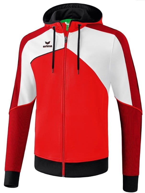 Erima SC Potsdam Volleyball Premium One 2.0 training jacket with hood Kapucnis kabát
