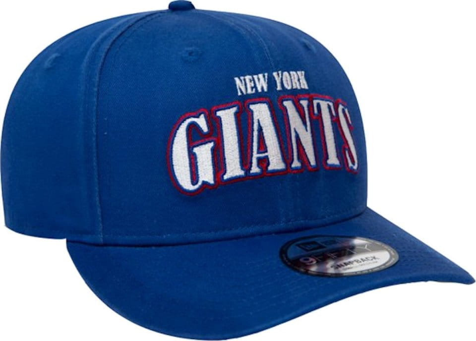 New Era NY Giants NFL 9Fifty Cap Baseball sapka