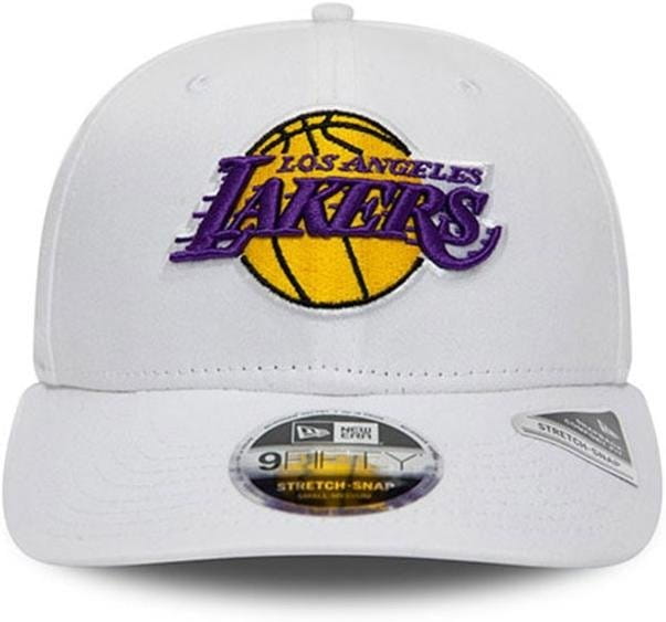 New Era LA Lakers 9Fifty Cap Baseball sapka