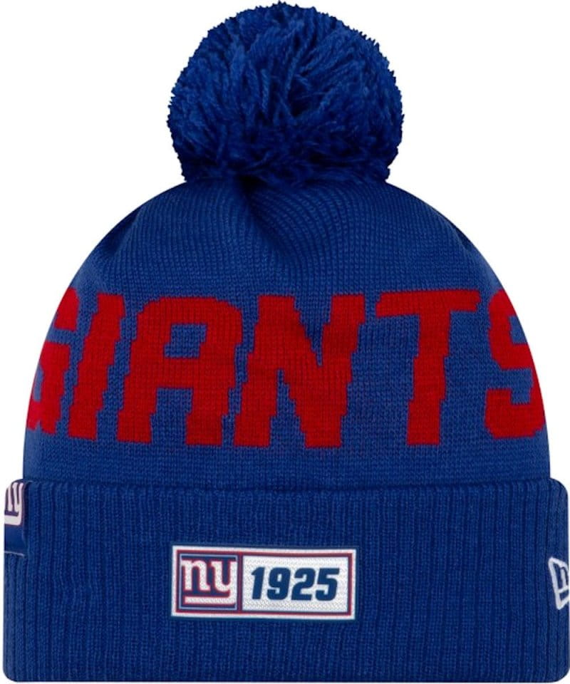 New Era NY Giants RD Knitted Cap Sapka
