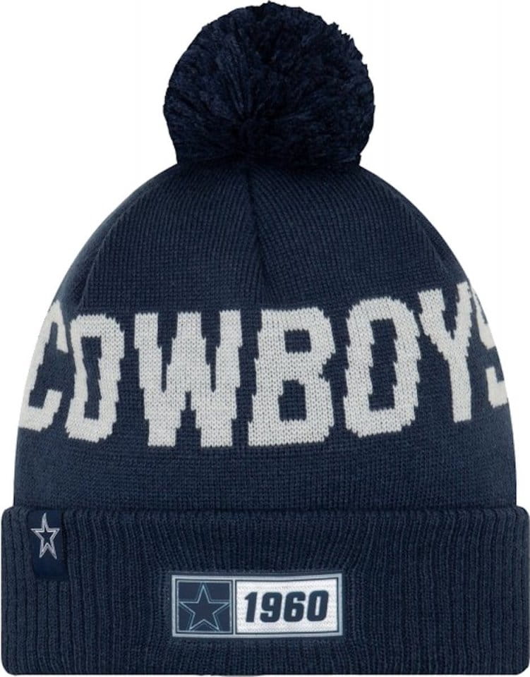 New Era Dallas Cowboys RD Knitted Cap Sapka