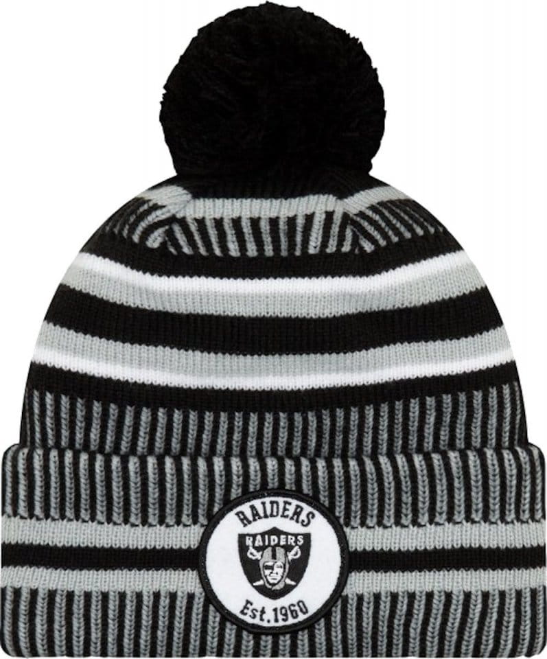 New Era Oakland Raiders HM Knitted Cap Sapka