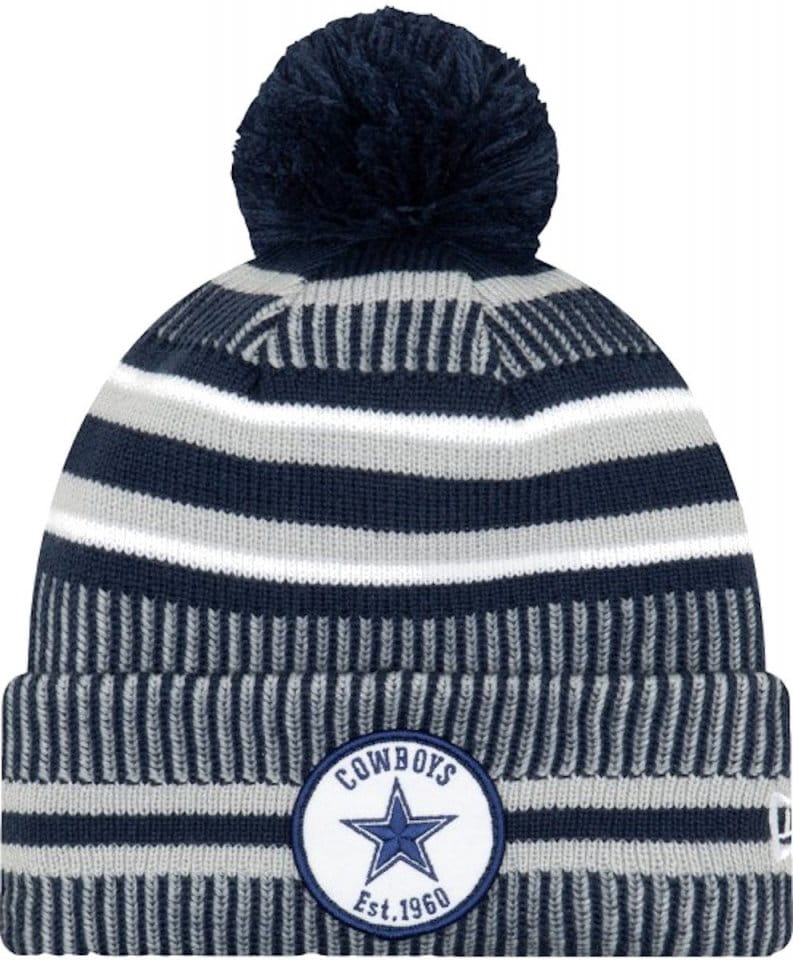 New Era Dallas Cowboys HM Knitted Cap Sapka