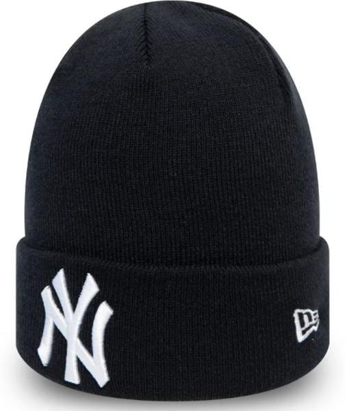 Era New York Yankees Essential Cuff Knit Cap Sapka