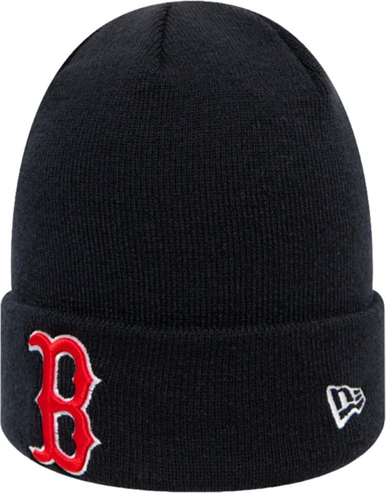 New Era Boston Red Sox Essential Cuff Beanie Sapka