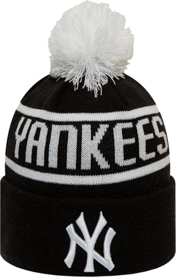 New Era NY Yankees knitted cap Sapka
