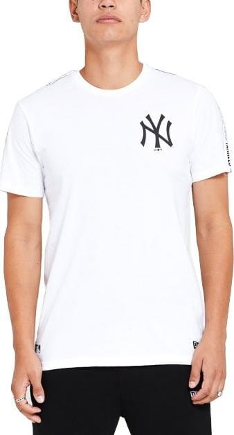 M TEE New Era NY Yankees MLB Taping Rövid ujjú póló