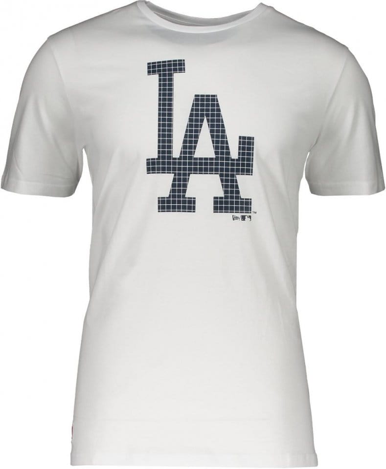 New Era LA Dodgers MLB Infill Team Rövid ujjú póló