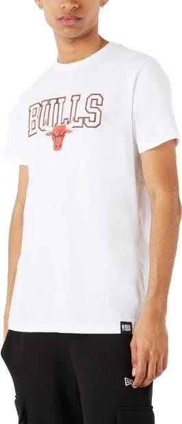 New Era New Era Chicago Bulls Graphic Hoop T-Shirt FWHI Rövid ujjú póló
