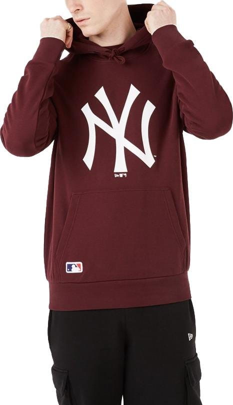 Era New York Yankees Team Logo Hoody RNWHI Kapucnis melegítő felsők