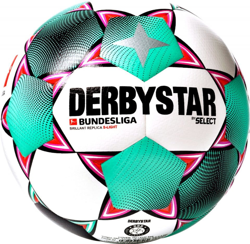 Derbystar Bundesliga Brilliant Replica SLight 290g training ball Labda