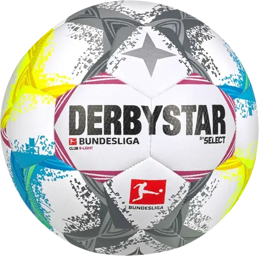 Derbystar Bundesliga Club S-Light v22 290 g Labda