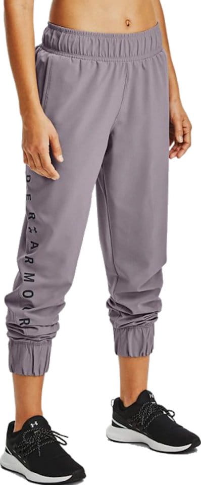 Under Armour Woven WM Graphic Pants Nadrágok