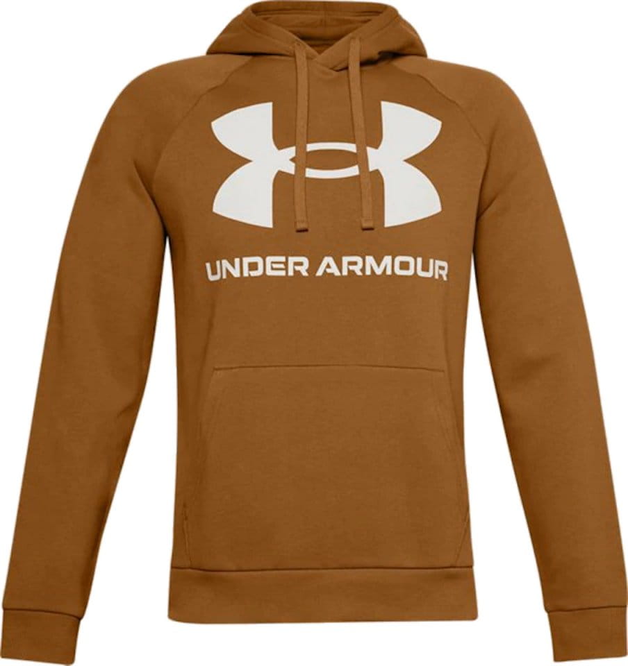 Under Armour UA Rival Fleece Big Logo HD Kapucnis melegítő felsők