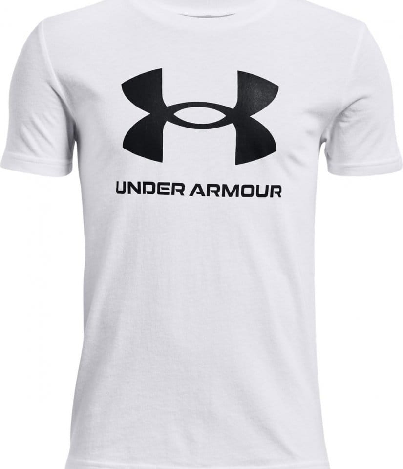 Under Armour UA Sportstyle Logo SS Rövid ujjú póló