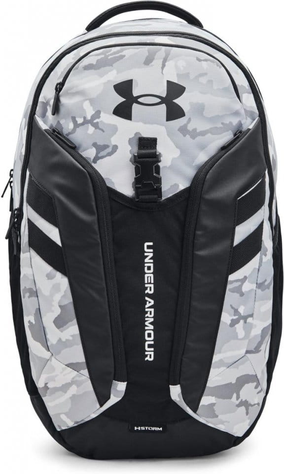 Under Armour UA Hustle Pro Backpack-WHT Hátizsák
