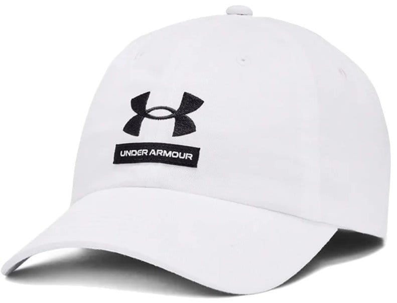 Under Armour Branded Hat-WHT Baseball sapka
