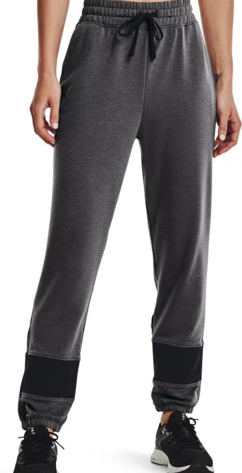 Under Armour Rival Terry CB Jogger-GRY Nadrágok