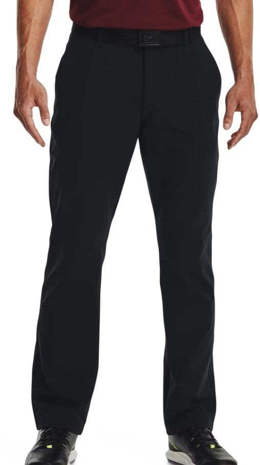 Under Armour UA Tech Tapered Pant-BLK Nadrágok