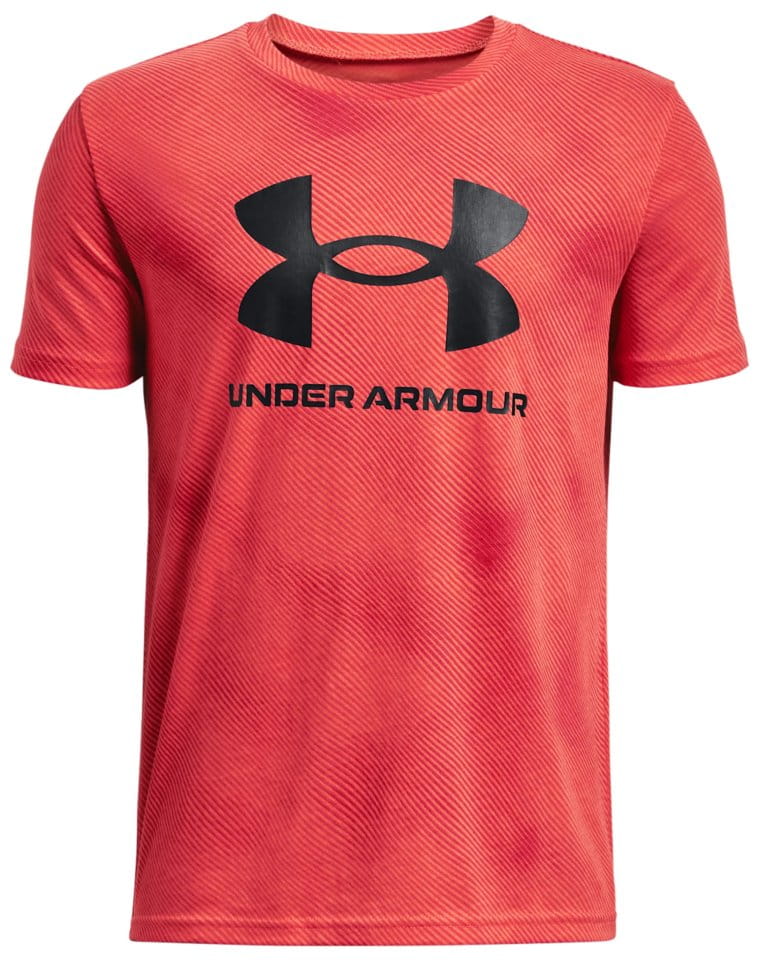 Under Armour UA Sportstyle Logo Printed Rövid ujjú póló