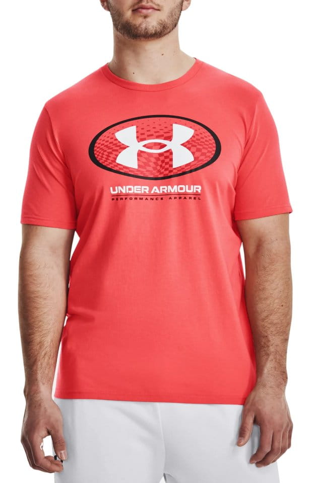 Under Armour UA Multi-Color Lockertag Rövid ujjú póló