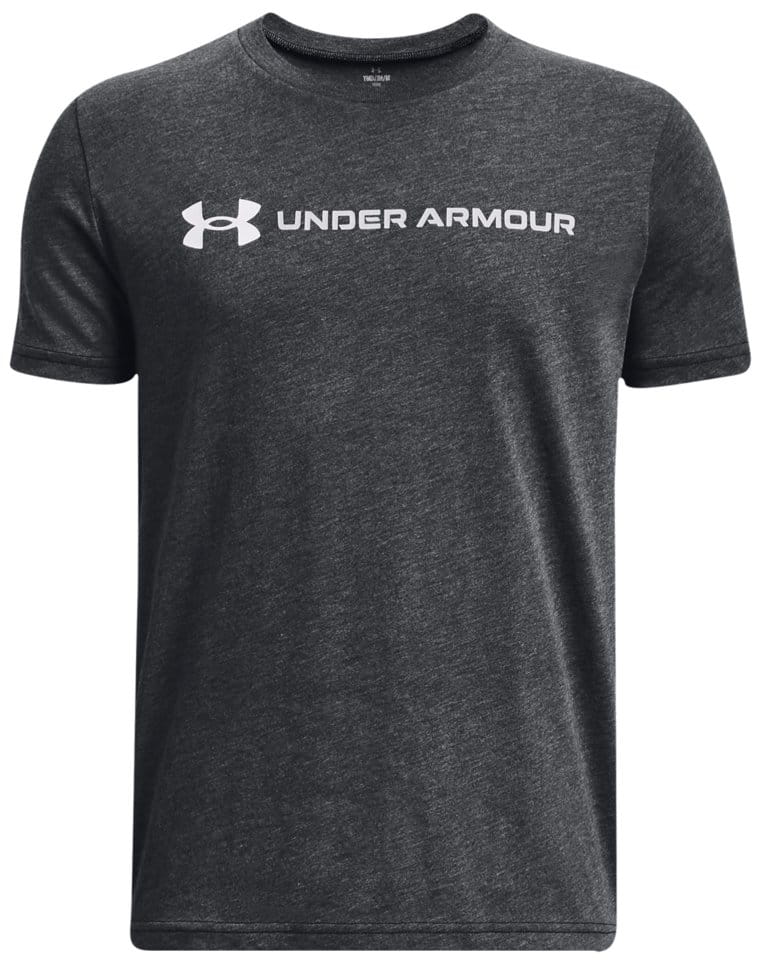 Under Armour Logo Wordmark Rövid ujjú póló