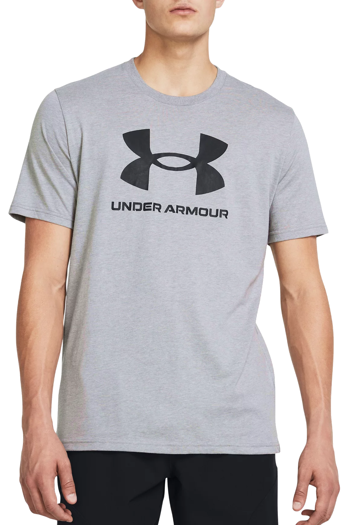 Under Armour UA Sportstyle Logo Rövid ujjú póló