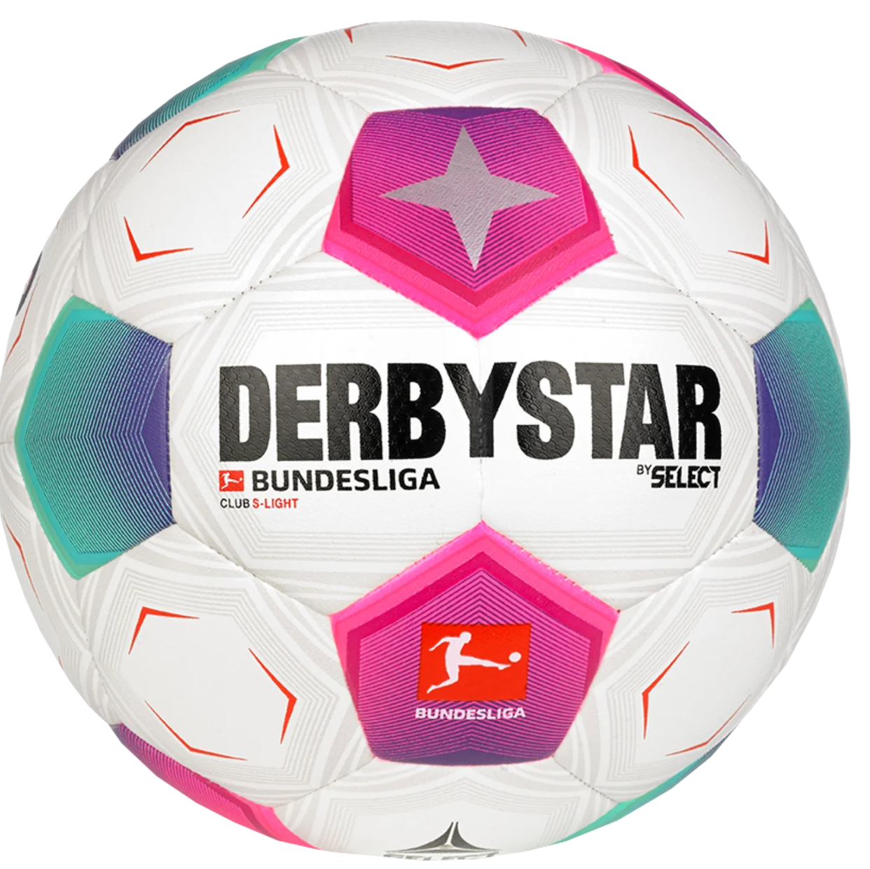 Derbystar Bundesliga Club S-Light v23 Labda