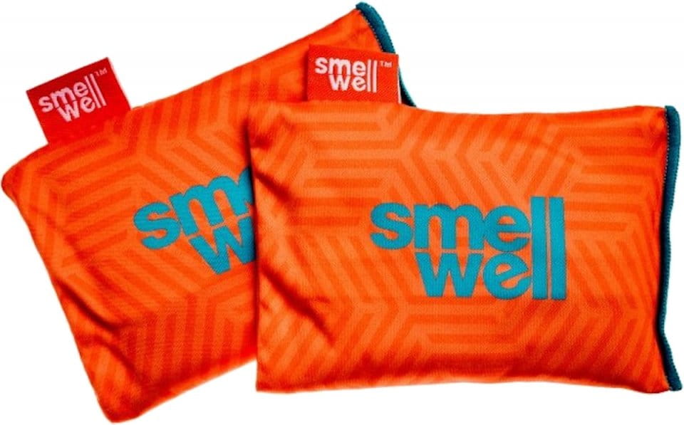 SmellWell Active Geometric Orange Párna