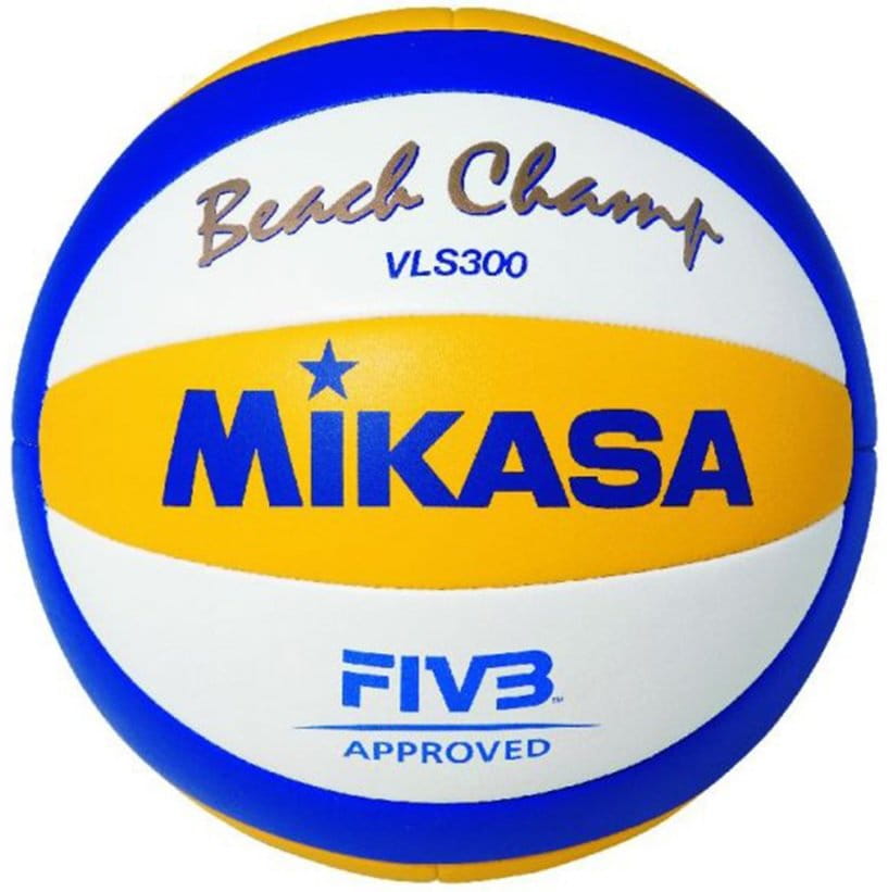 Mikasa BEACHVOLLEYBALL BEACH CHAMP VLS 300 DVV Labda