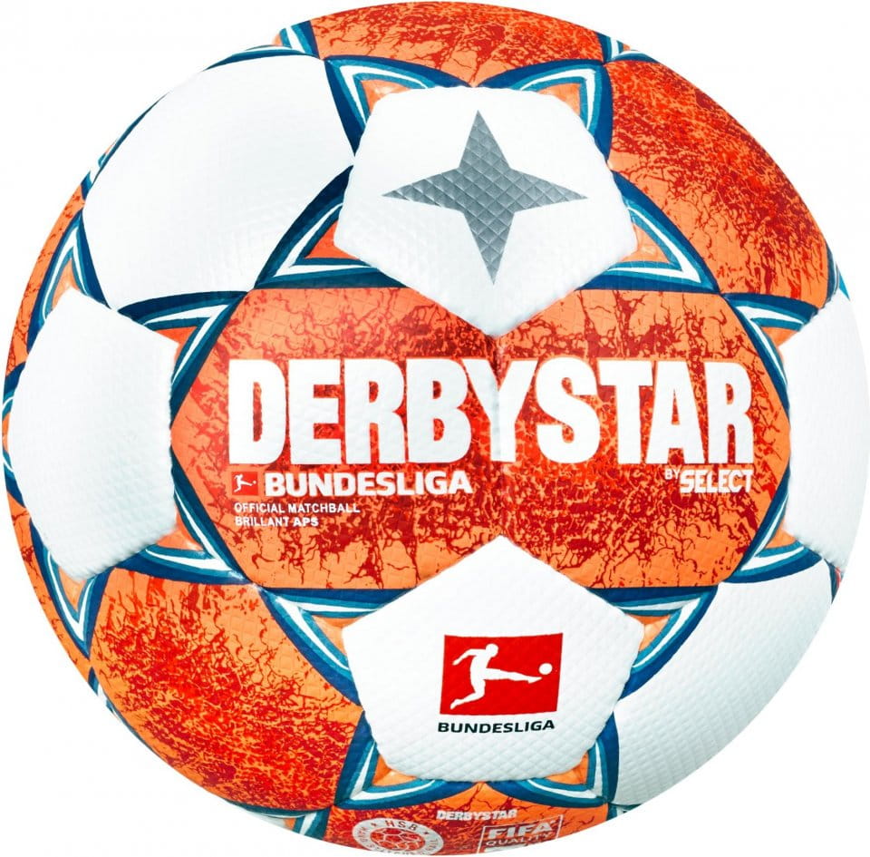 Derbystar Bundesliga Brillant APS v21 Ball Labda
