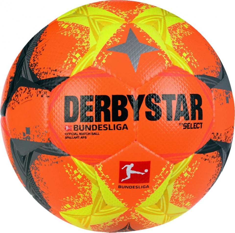 Derbystar Bundesliga Brillant APS High Visible Labda