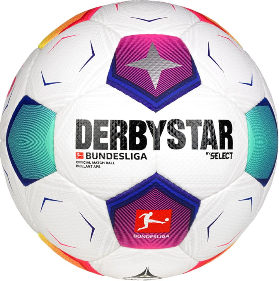 Derbystar Bundesliga Brillant APS v23 Labda
