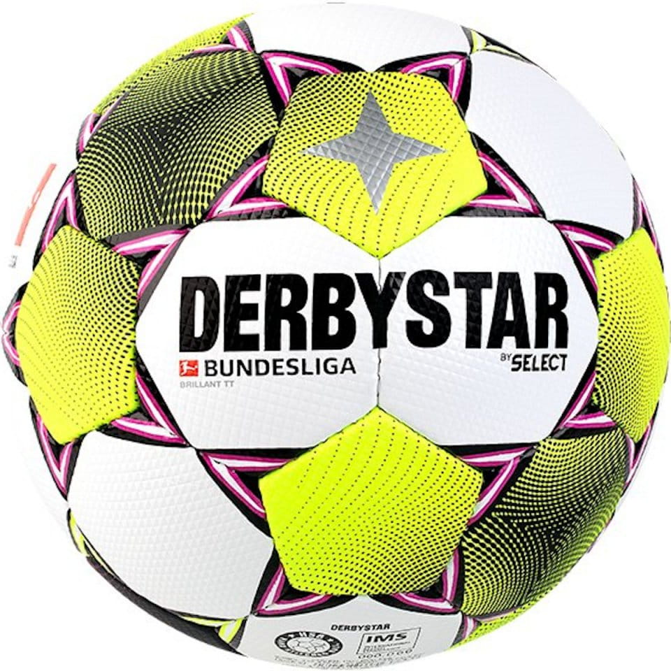 Derbystar Bundesliga Brillant TT training ball Labda