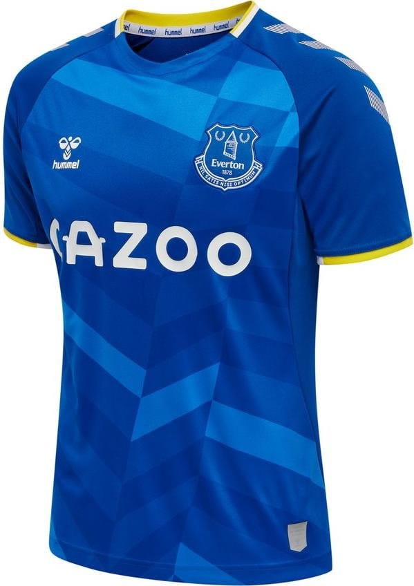 Hummel Everton FC JSY Home 2021/22 Póló