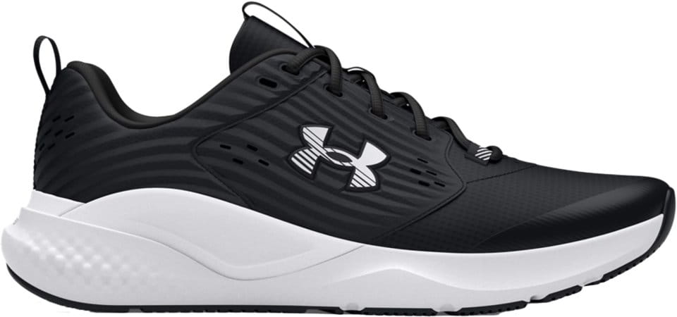 Under Armour UA Charged Commit TR 4-BLK Fitness cipők