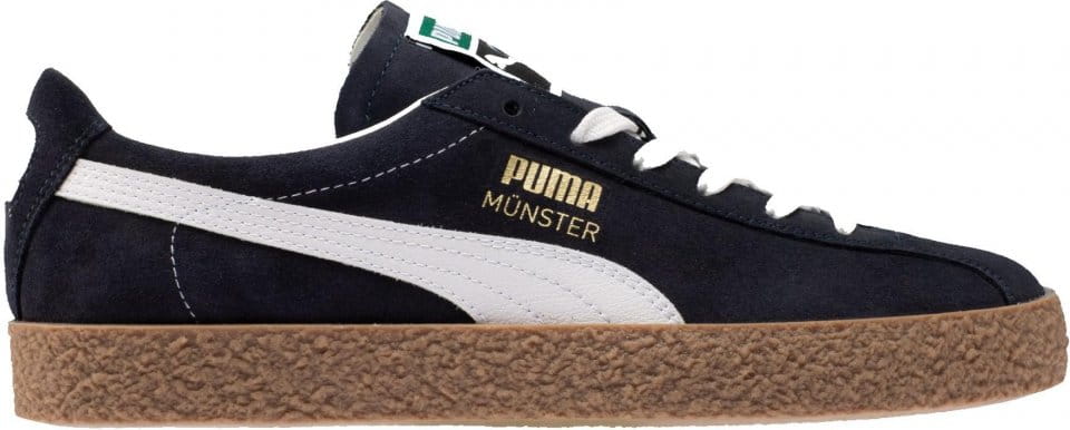 Puma Münster OG Blue White Cipők