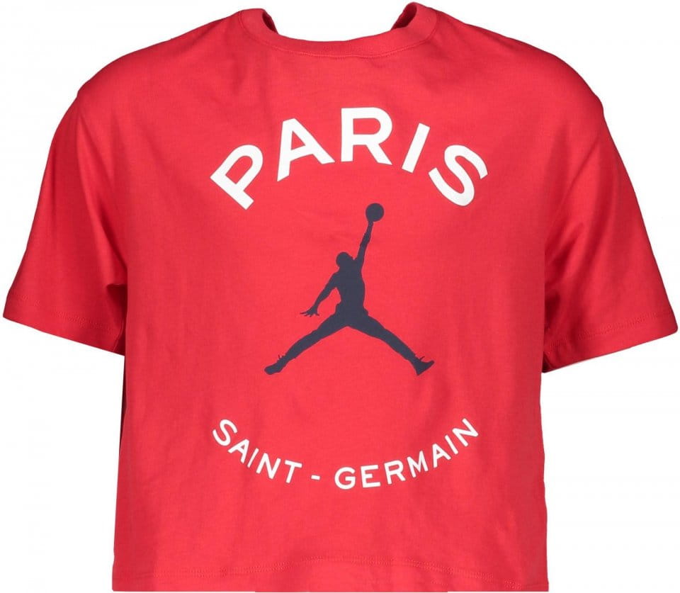 Jordan X PSG Boxy T-Shirt Kids Rövid ujjú póló
