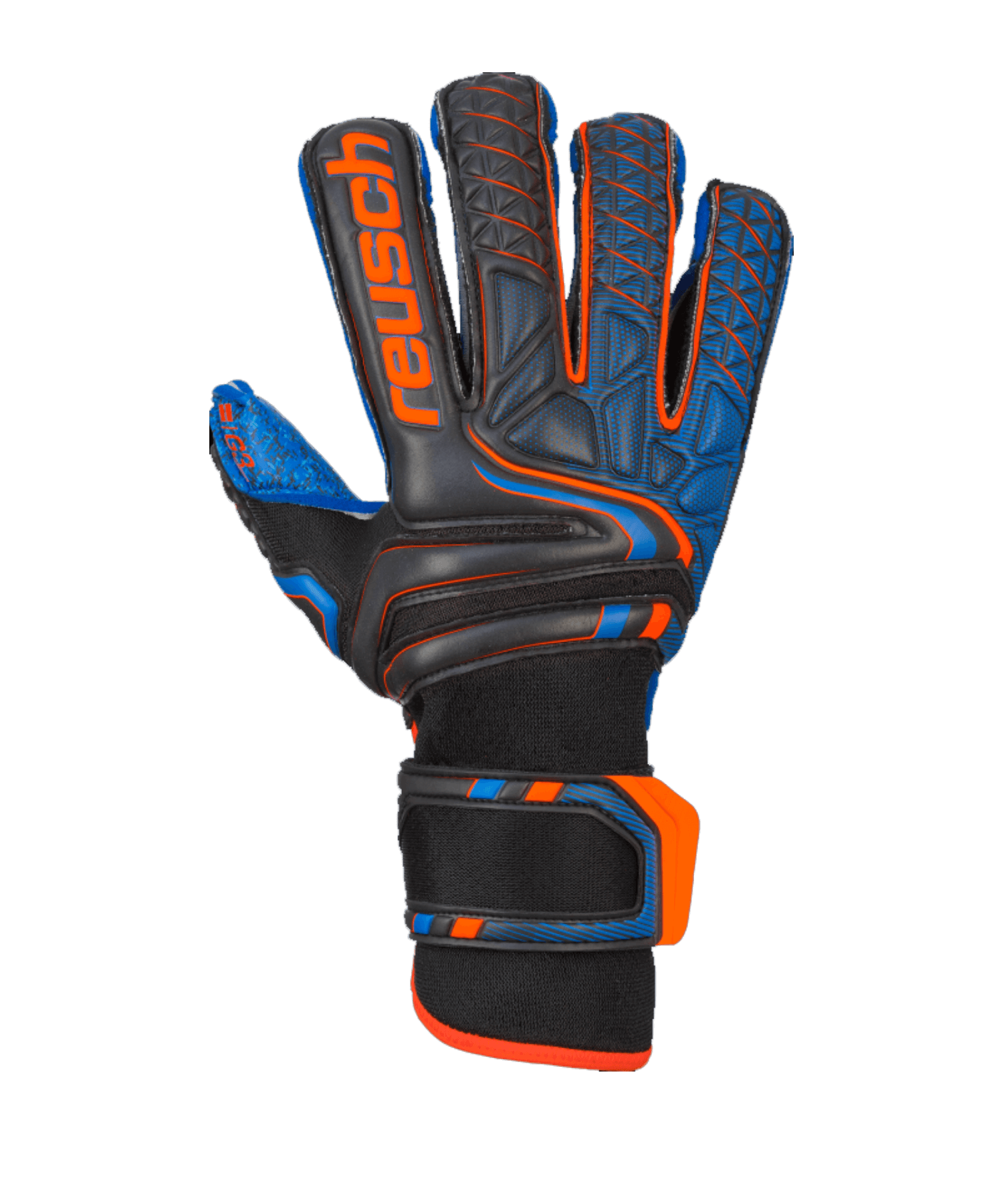 Reusch G3 Fusion Finger Support TW Glove Kapuskesztyű