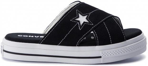 converse one star sandal slip sneaker Cipők