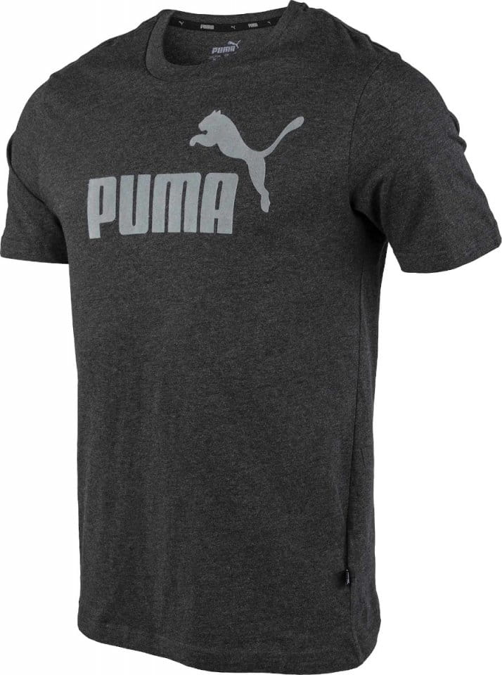 Puma ESS+ Logo SS Tee Rövid ujjú póló