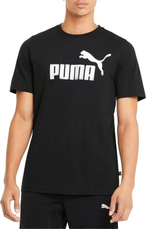 Puma ESS Logo Tee Rövid ujjú póló