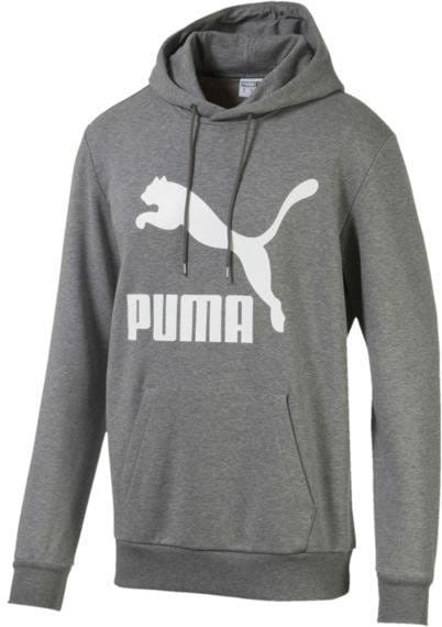 Puma Classics Logo Men's Hoodie Kapucnis melegítő felsők